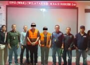 Kasus Kayu Ilegal