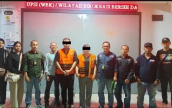 Kasus Kayu Ilegal
