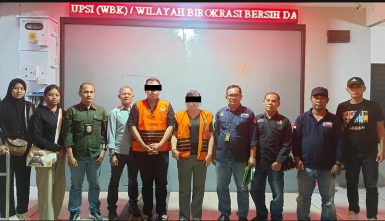 Kasus Kayu Ilegal