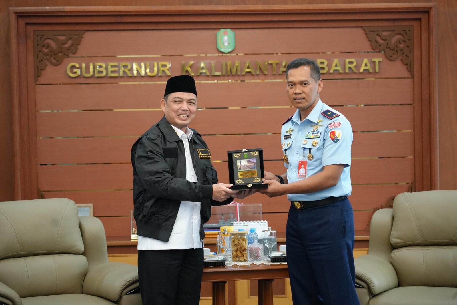 Gubernur Kalbar