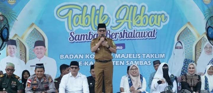 Pengajian Akbar BKMT