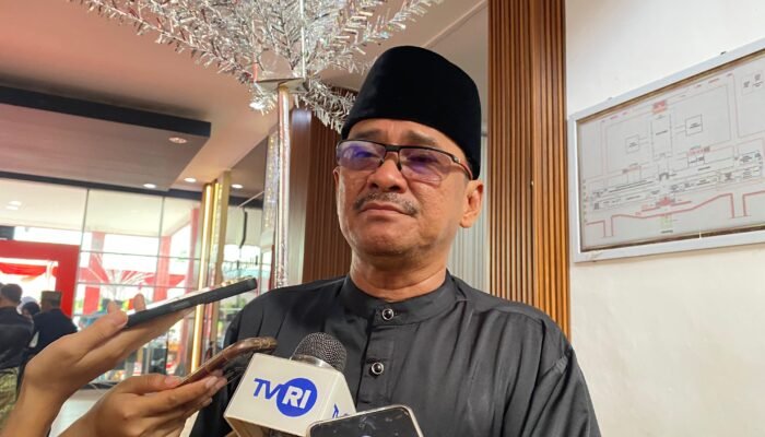 Wakil Ketua III DPRD Sambas Dukung Penuh Pembangunan Sekolah Rakyat