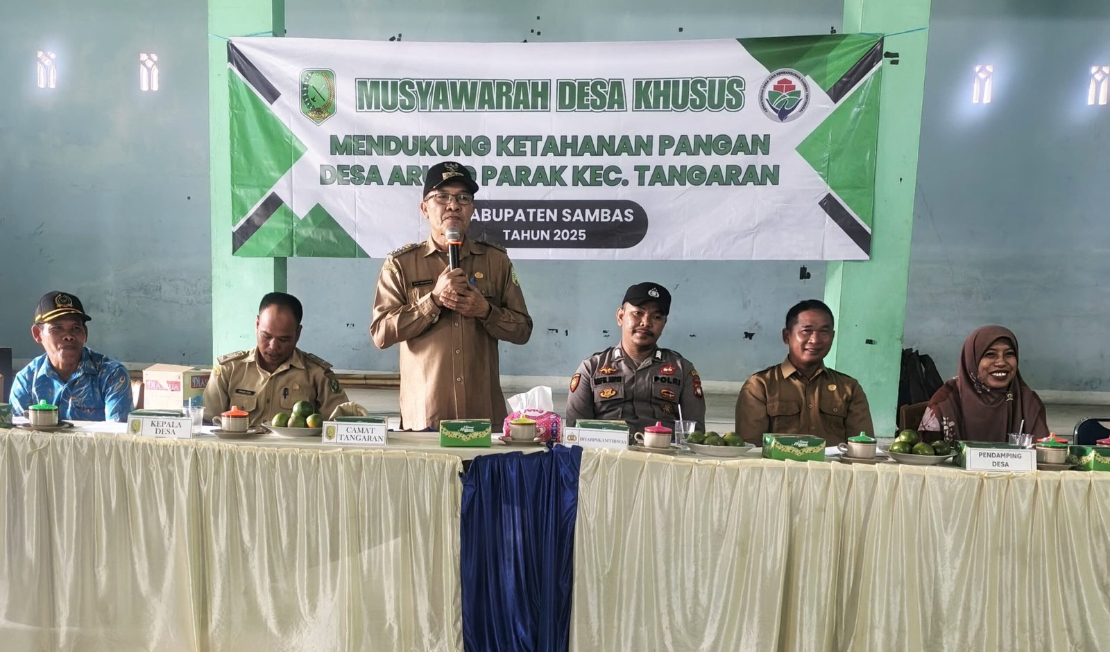 Kecamatan Tangaran