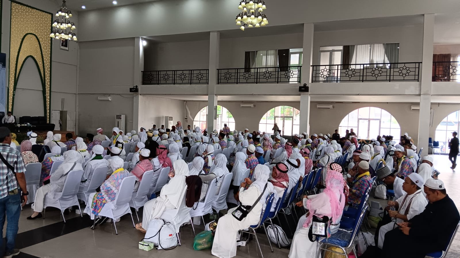 Jemaah Haji Mempawah