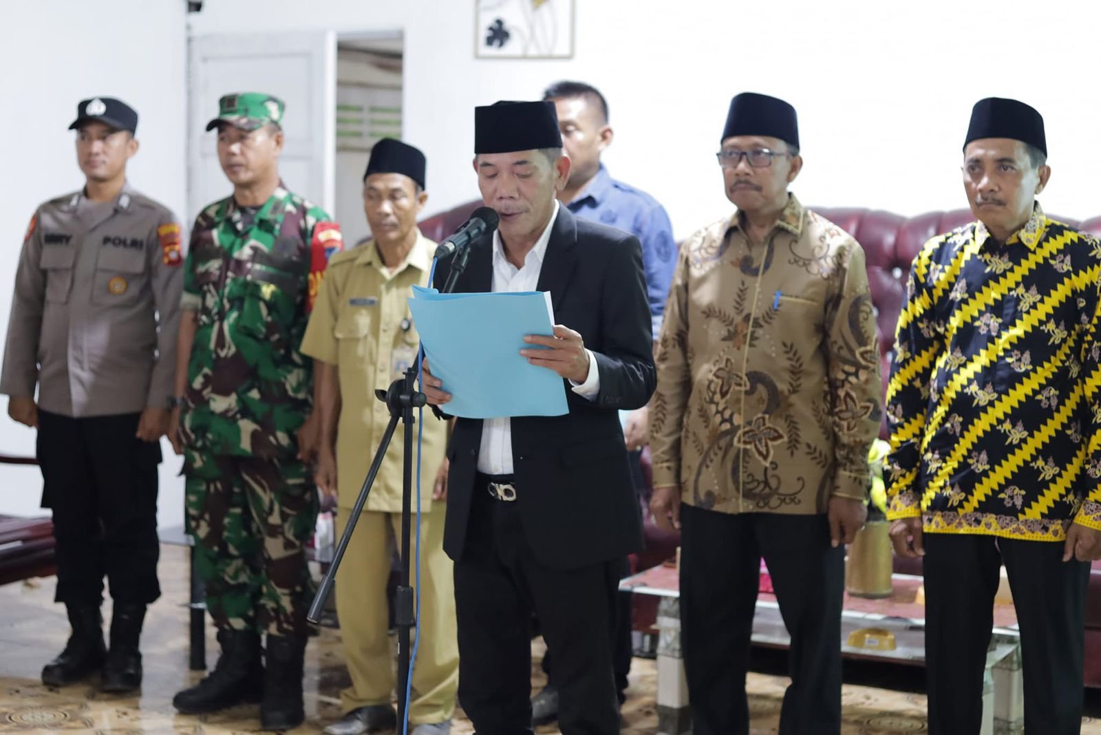 Wakil Bupati Ketapang