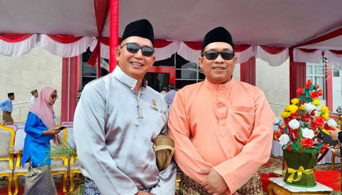 HUT Perpindahan Ibu Kota Sambas ke-26, Suprajeni Ajak Masyarakat Tingkatkan Semangat Majukan Daerah