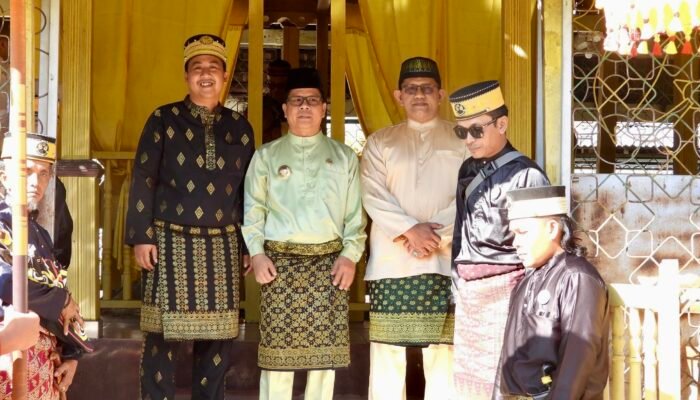 Bupati Satono Ucapkan Selamat Hari Jadi ke-394 dan 26 Tahun Perpindahan Ibu Kota Sambas