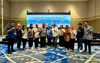 Mediator Kalbar Asah Keahlian di Surabaya, Siap Hadapi Dinamika Hubungan Industrial