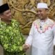 Ustaz Das’ad Latif dan Gubernur Norsan