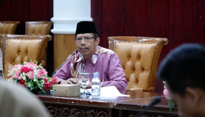 Sekda Mempawah Apresiasi Kegiatan Evakuasi Program Pembinaan Desa Cinta Statistik yang Digelar BPS