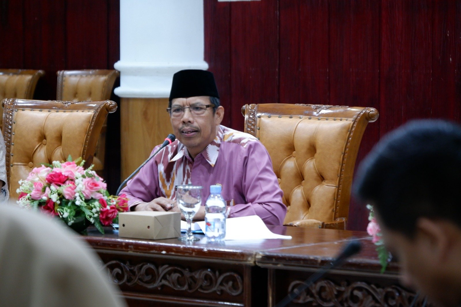 Sekda Mempawah
