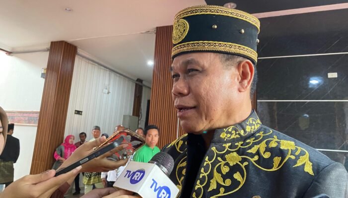 Momen Perpindahan Ibu Kota Sambas, Prabasa Apresiasi Perkembangan Pembangunan di Kabupaten Sambas