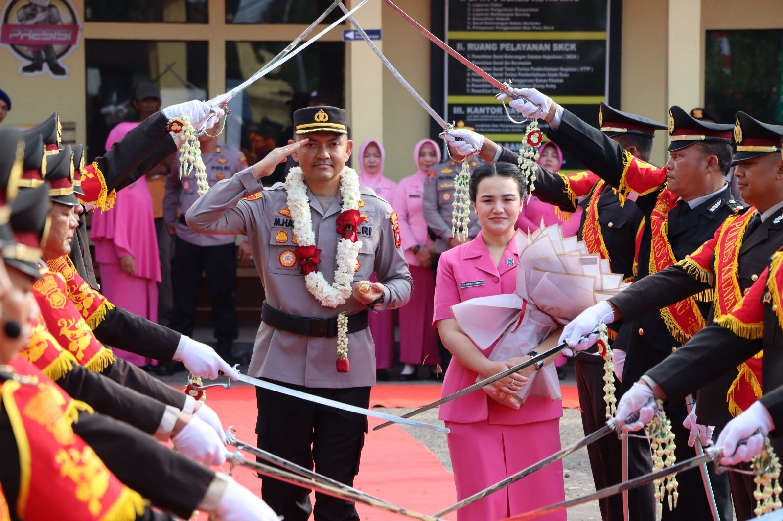 Kapolres Ketapang