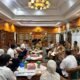 Audiensi Bupati Erlina