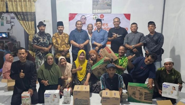 Gelar Reses di Sentebang dan Lambau, Suprajeni akan Perjuangkan Aspirasi Masyarakat