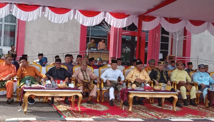 Peringatan 26 Tahun Perpindahan Ibu kota Sambas, Ferdinan: Mari Kita Bersama-sama Membangun Sambas