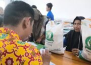 Gunakan Sistem Digital, Bulog Salurkan 5,1 Ton Beras untuk 258 Keluarga di Ketapang