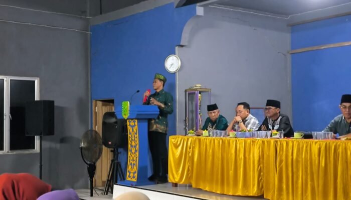 Kades Ajak Empat Dewan Bersinergi Dorong Pemekaran Desa Tebas Sungai