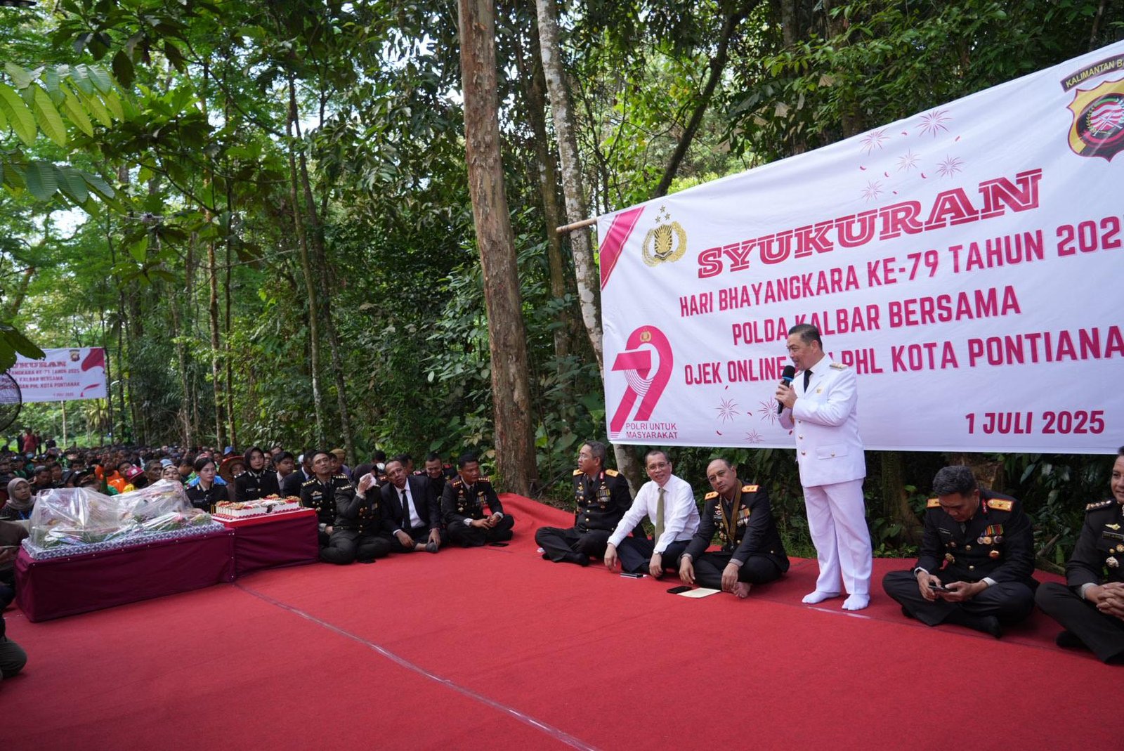 HUT Bhayangkara
