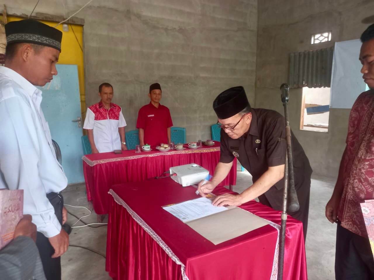 BPD Tangaran