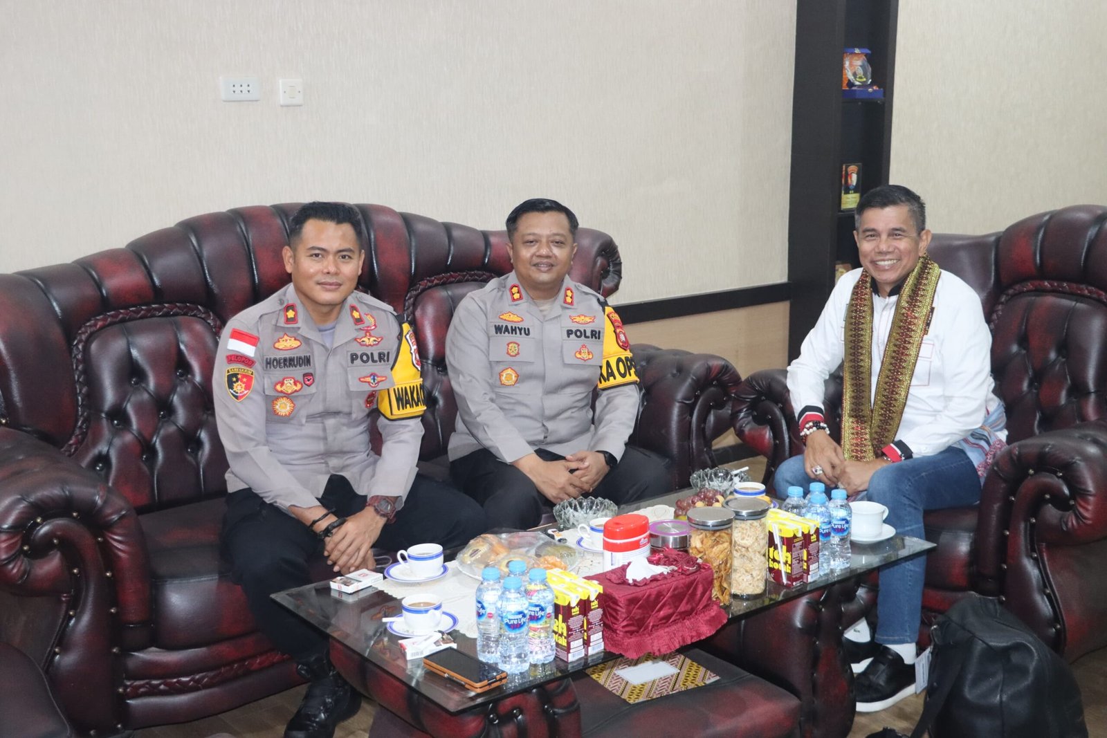 Anggota Komisi III DPR RI
