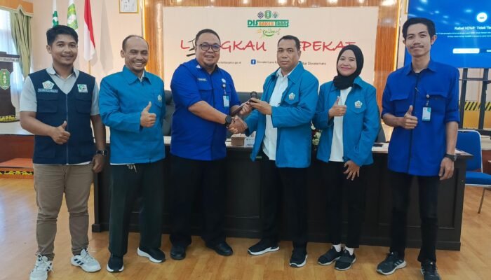 Baharudin Udai Pimpin AMHI Kalbar 2025–2028, Siap Perkuat Peran Mediator Industrial