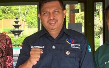 Wakil Kepala SMK Negeri 1 Sambas, Nazuarisman