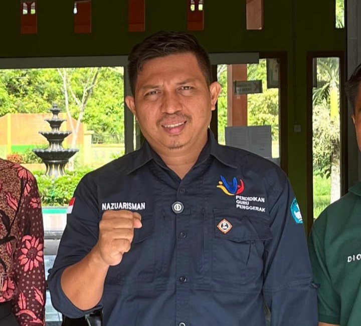 Wakil Kepala SMK Negeri 1 Sambas, Nazuarisman