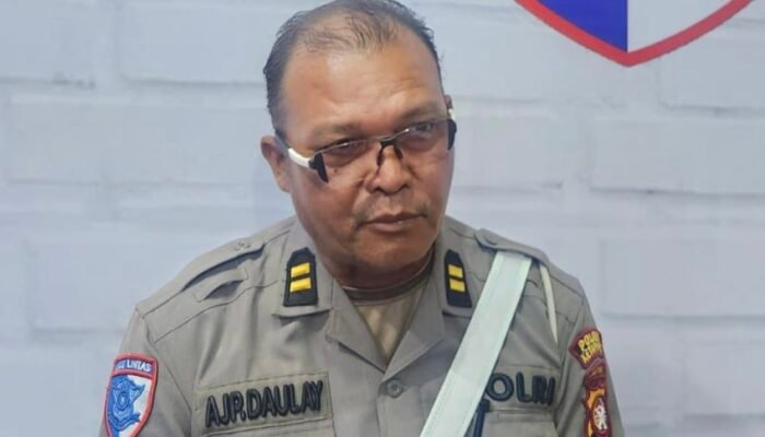 327 Pelanggar Terjaring Operasi Patuh Kapuas 2025 di Ketapang, Didominasi Tak Gunakan Helm