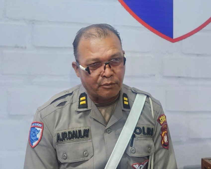 Satlantas Polres Ketapang