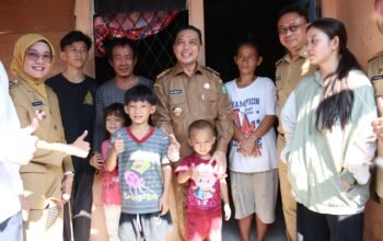 Gubernur Kalbar Tinjau Kondisi Rumah Calon Siswa Sekolah Rakyat, Pastikan Program Berjalan Sesuai Ketentuan