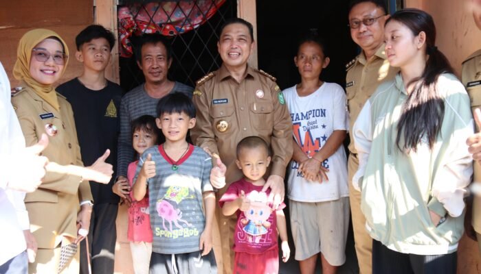 Gubernur Kalbar Tinjau Kondisi Rumah Calon Siswa Sekolah Rakyat, Pastikan Program Berjalan Sesuai Ketentuan