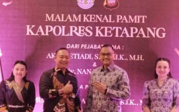 Kapolres Ketapang
