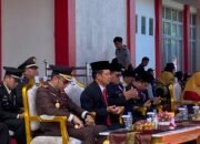 Hadiri Upacara HUT Bhayangkara ke-79, Ketua DPRD Sambas Apresiasi Kinerja Polri