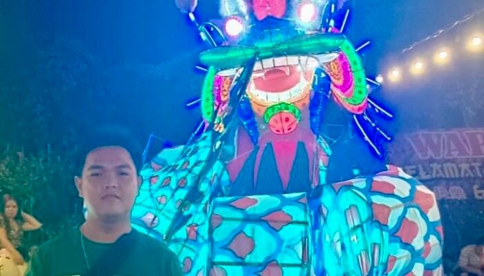 PLBSI Sambas Gencarkan Pelestarian Seni Budaya Tionghoa Lewat Pertunjukan Liong dan Barongsai