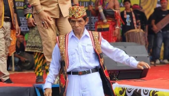 Pekerja Ditangkap, Bos PT BOMA Aman, Panglima Dayak: Mereka akan Dikenai Sanksi Hukum Adat