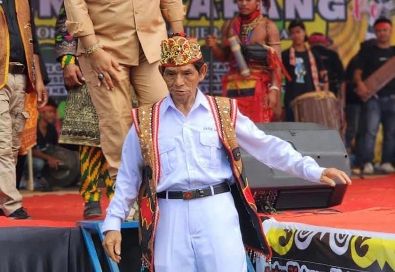 Panglima Dayak