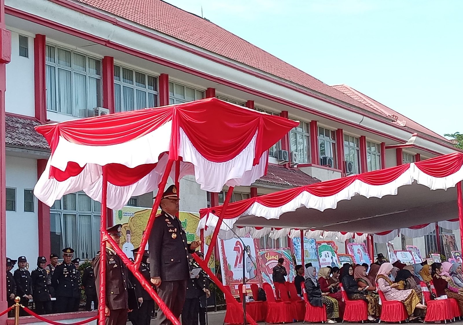 HUT Bhayangkara