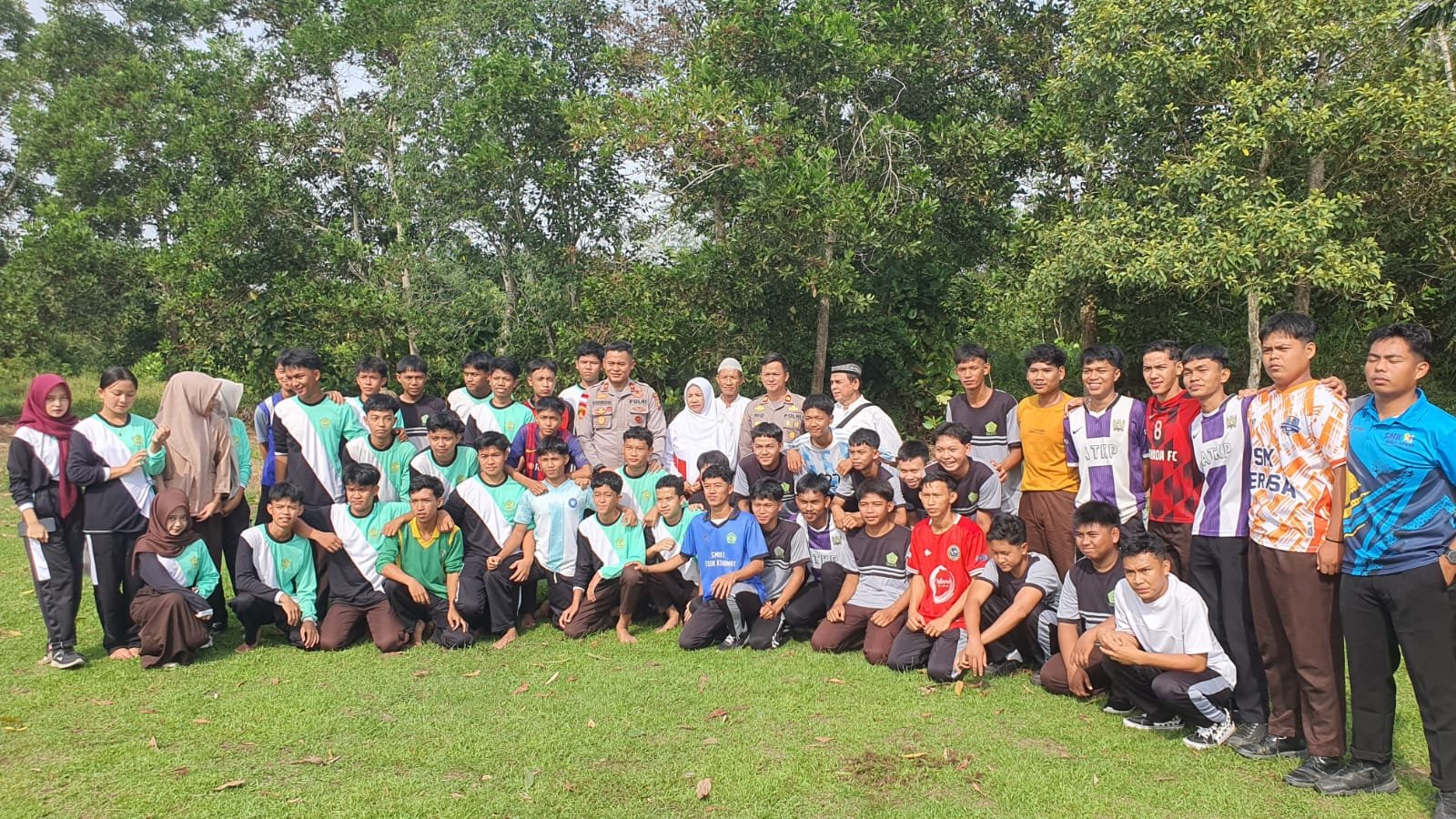 SMKN 1 Teluk Keramat