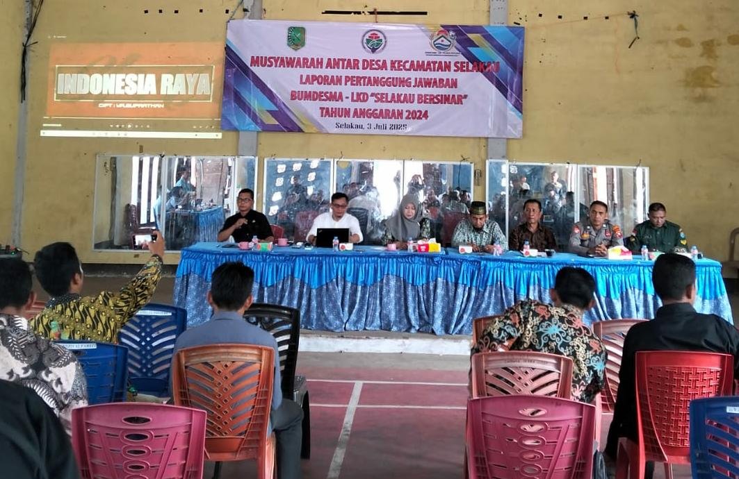 Bumdesma Selakau