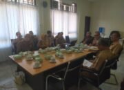 Dinas PPKH Kabupaten Sambas Rakor Terkait Usulan Pembentukan UPTD Perikanan