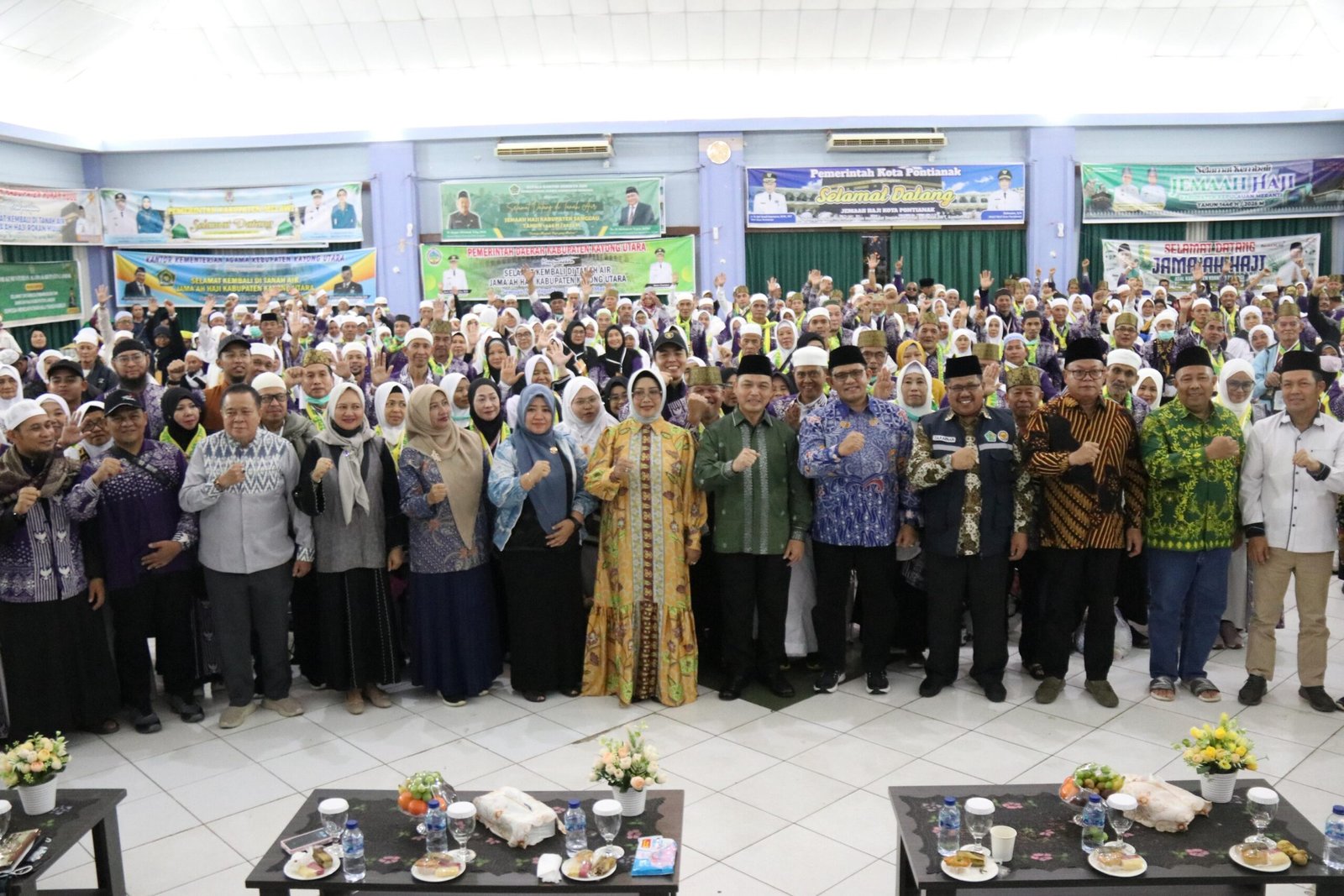 Jemaah Haji Kabupaten Sambas