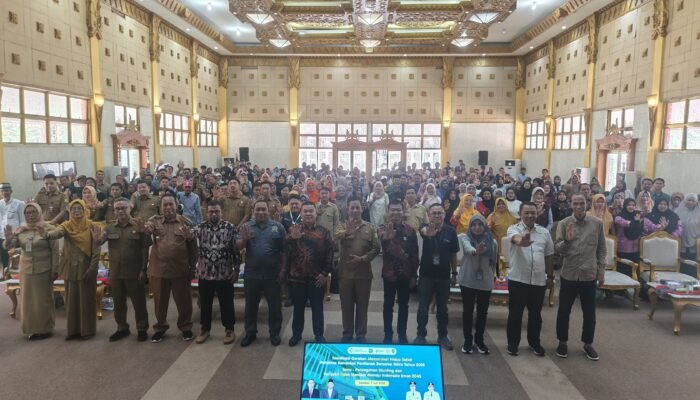Pemkab Sambas Dukung Pencegahan Stunting dan Penyakit Tidak Menular