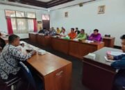 Lembaga Pendidikan SD Bunda Sungai Pinyuh hearing ke DPRD Mempawah.