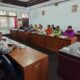 Lembaga Pendidikan SD Bunda Sungai Pinyuh hearing ke DPRD Mempawah.
