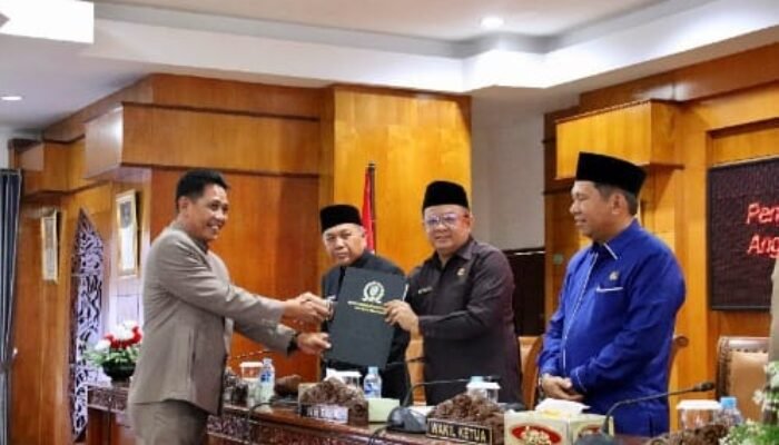 Fraksi Golkar DPRD Mempawah Siap Kawal Ratusan Aspirasi Masyarakat Hasil Reses