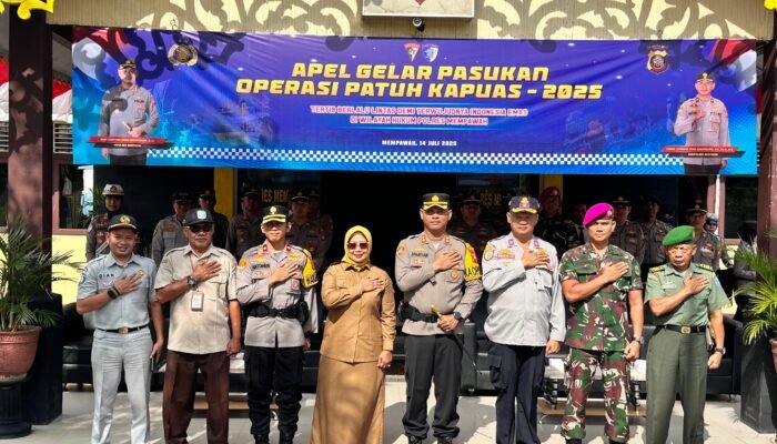 Tegas, Bupati Mempawah Imbau Anak Muda Jangan Ugal-ugalan di Jalan Raya