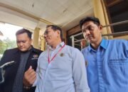 Somasi Tak Ditanggapi, PWI Kalbar Laporkan Wawan Suwandi ke Polda Kalbar