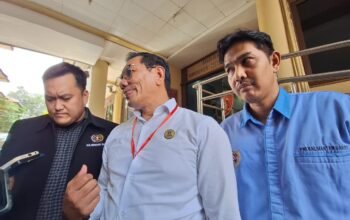 Somasi Tak Ditanggapi, PWI Kalbar Laporkan Wawan Suwandi ke Polda Kalbar