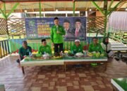 Momen syukuran Harlah PKB ke-27 di Mempawah.